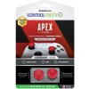 Kontrol Freek - Apex Legends (Red) Xbox One X/S Extended Controller Grip Caps