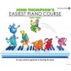John Thompson's Easiest Piano Course 3 & Audio - učebnica hry na klavír John Thompson's Easiest Piano Course 3 & Audio - učebnica hry na klavír