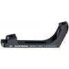 SHIMANO Adaptér SM-MAF140 predný na kotúč 140mm FM/PM SHIMANO Adaptér SM-MAF140 predný na kotúč 140mm FM/PM