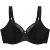 Dámska podprsenka True Shape Sensation W01 - Triumph černá (0004) 095E Dámska podprsenka True Shape Sensation W01 - Triumph černá (0004) 095E