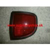 Mitsubishi L200 4/06- zadná odrazka pravá