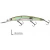 Wobler DAIWA Tournament Double Clutch 95SP-G - 9,5 cm - See Through Shad Wobler DAIWA Tournament Double Clutch 95SP-G - 9,5 cm - See Through Shad