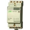 F&F Modulární stykač 25A 2NO 24V AC (ST25-20/24) F&F Modulární stykač 25A 2NO 24V AC (ST25-20/24)