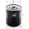 MANN FILTER Olejový filter W 7061 MANN FILTER Olejový filter W 7061