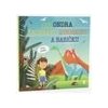 Jak Ondra zachránil dinosaury a babičku Dětské knihy se jmény - Matějů Šimon Jak Ondra zachránil dinosaury a babičku Dětské knihy se jmény - Matějů Šimon