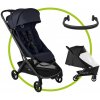 Akčný set Bugaboo Butterfly 2 complete BLACK/DEEP INDIGO-DEEP INDIGO + madlo + pláštenka Akčný set Bugaboo Butterfly 2 complete BLACK/DEEP INDIGO-DEEP INDIGO + madlo + pláštenka
