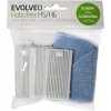 EVOLVEO RoboTrex H5,H6 HEPA filtr a mop z mikrovlákna 3 + 1 ks EVOLVEO RoboTrex H5,H6 HEPA filtr a mop z mikrovlákna 3 + 1 ks