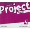 Project: Level 4: Class CD (2 Disc) Project: Level 4: Class CD (2 Disc)