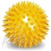 GYMY MASÁŽNA LOPTIČKA - ježko 8 cm žltá, priemer 8 cm 1x1 ks GYMY MASÁŽNA LOPTIČKA - ježko 8 cm žltá, priemer 8 cm 1x1 ks