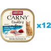 Animonda Carny Country Adult kuracie morčacie mäso a pstruh 12 x 100 g