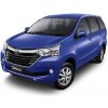 Priečniky Thule Toyota Avanza MPV roky 2013 Priečniky Thule Toyota Avanza MPV roky 2013