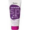 Fanola Color Mask farebné masky Silky Purple fialová 200 ml