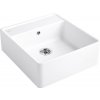 Villeroy & Boch Keramický drez 632062R1 alpská biela