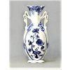 Cibulák – Váza secesná 20,5 cm – originál cibuľový porcelán 1. akosť Cibulák – Váza secesná 20,5 cm – originál cibuľový porcelán 1. akosť