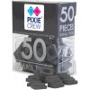 PIXIE CREW Malé Pixie TMAVO ŠEDÉ 50ks PIXIE CREW Malé Pixie TMAVO ŠEDÉ 50ks