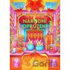 Národní opruzení 3 - Karolína Meixnerová, Adéla Stopka (ilustrátor) Národní opruzení 3 - Karolína Meixnerová, Adéla Stopka (ilustrátor)