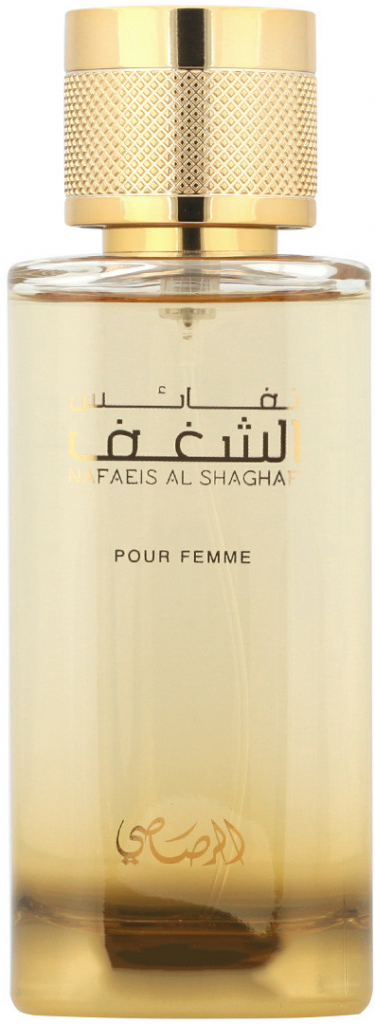 Rasasi Shaghaf parfumovaná voda dámska 100 ml