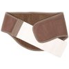 Vlnka Ľadvinový pás na gumu hnedá veľkosti ortéz S-M Vlnka Ľadvinový pás na gumu hnedá veľkosti ortéz S-M