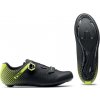 Northwave Core plus 2 Black/Yellow Fluo Veľkosť EU: 44,5 Northwave Core plus 2 Black/Yellow Fluo Veľkosť EU: 44,5