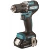 Makita DDF487RAJ Aku bezuhlíkový šroubovák Li-ion LXT 18V 2,0 Ah,Makpac