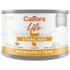 Calibra Cat Life konz.Sterilised Turkey 200g Calibra Cat Life konz.Sterilised Turkey 200g
