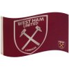 Veľká vlajka West Ham United Veľká vlajka West Ham United