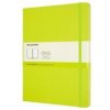 Moleskine Zápisník tvrdé dosky B5 čistý limetka Moleskine Zápisník tvrdé dosky B5 čistý limetka