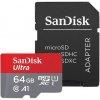 SanDisk MicroSDXC UHS-I 64GB SDSQUAB-064G-GN6MA SanDisk MicroSDXC UHS-I 64GB SDSQUAB-064G-GN6MA