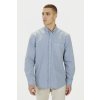 Camel Active košel'a dlouhý rukáv smoke blue