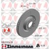 Brzdový kotúč ZIMMERMANN 100.3324.20 (100332420)