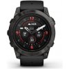 Garmin epix Pro (g2) Sapphire, 51mm, Carbon Gray DLC Titanium, Black band 010-02804-01 - Prémiové multi-športové smart GPS hodinky s AMOLED displejom a LED baterkou
