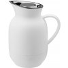 Vákuová kanvica AMPHORA 1 l, 24 cm, biela, plastová, Stelton Vákuová kanvica AMPHORA 1 l, 24 cm, biela, plastová, Stelton
