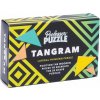 PROFESSOR PUZZLE Drevený hlavolam Tangram PROFESSOR PUZZLE Drevený hlavolam Tangram