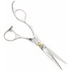 OLIVIA GARDEN SilkCut Profi kadernícke nožnice na vlasy pre ľavákov 5,75´ Left OLIVIA GARDEN SilkCut Profi kadernícke nožnice na vlasy pre ľavákov 5,75´ Left