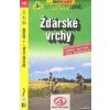 Žďárské vrchy 1:60 000 Žďárské vrchy 1:60 000
