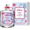 S.Oliver Feels Like Summer toaletná voda dámska 30 ml S.Oliver Feels Like Summer toaletná voda dámska 30 ml