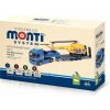 SEVA Stavebnice Monti System MS 58.3 Helitransport MI2 Mercedes Actros L v krabici 31 5x21x8cm 1:48 SEVA Stavebnice Monti System MS 58.3 Helitransport MI2 Mercedes Actros L v krabici 31 5x21x8cm 1:48