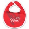 DUCATI podbradník DUCATI Corse detský red DUCATI podbradník DUCATI Corse detský red