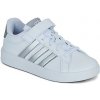adidas Nízke tenisky GRAND COURT 3.0 EL C Biela adidas Nízke tenisky GRAND COURT 3.0 EL C Biela