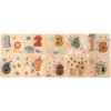 2Kids Toys Puzzle Počítání se zvířátky 2Kids Toys Puzzle Počítání se zvířátky