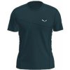 Salewa Puez Sporty Dry T-Shirt tmavomodrá/biela