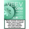 VEEV ONE Blue Mint 1,8% 2x2ml (20 mg) VEEV ONE Blue Mint 1,8% 2x2ml (20 mg)