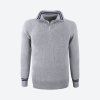 Kama svetr 50% Merino 4058 šedý Kama svetr 50% Merino 4058 šedý