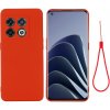 VSETKONAMOBIL 116025 RUBBER Ochranný obal pre OnePlus 10 Pro 5G červený VSETKONAMOBIL 116025 RUBBER Ochranný obal pre OnePlus 10 Pro 5G červený