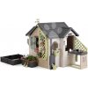 Domček Záhradník so schránkou pri odkvape Garden House Life Smoby rozšíriteľný s UV filtrom od 24 mes Domček Záhradník so schránkou pri odkvape Garden House Life Smoby rozšíriteľný s UV filtrom od 24 mes