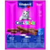 Vitakraft Cat Stick Mini Treska tmavá 18 g