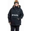 Unisex SNB & SKI bunda Meatfly Maddie čierna S Unisex SNB & SKI bunda Meatfly Maddie čierna S