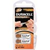 Duracell HA 312 EASYTAB 6 ks 96091463 Duracell HA 312 EASYTAB 6 ks 96091463