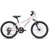 CTM JERRY 2.0 20 bicykel, matná svetloružová / sivá Rám: 11 CTM JERRY 2.0 20 bicykel, matná svetloružová / sivá Rám: 11