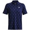 Pánske golfové tričko Under Armour Playoff 3.0 Boat Print L Navy Modrá Pánske golfové tričko Under Armour Playoff 3.0 Boat Print L Navy Modrá